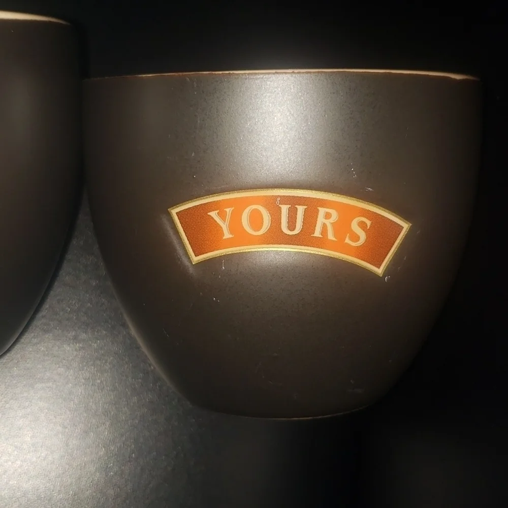 Bailey's Irish Cream home drinkware small cups perfect for Baileys toast the day